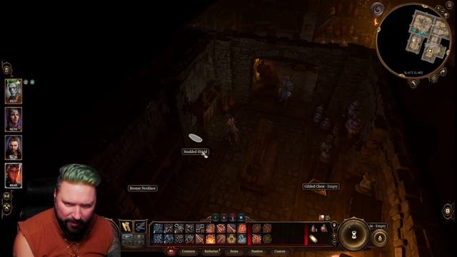 Lets Play Baldurs Gate 3 Part 14 #baldursgate3 #letsplay смотреть онлайн
