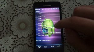КАК Установить Recovery и кастомная прошивка на Galaxy S2