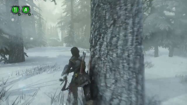Rise of the Tomb Raider (Совместная выносливость) смотреть онлайн