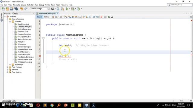 21.Comments in Java Bangla Video Tutorial By Bd Bulbul смотреть онлайн