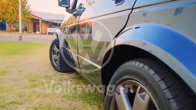 Volkswagen Velociti Golf [ VW B ROLL ] смотреть онлайн