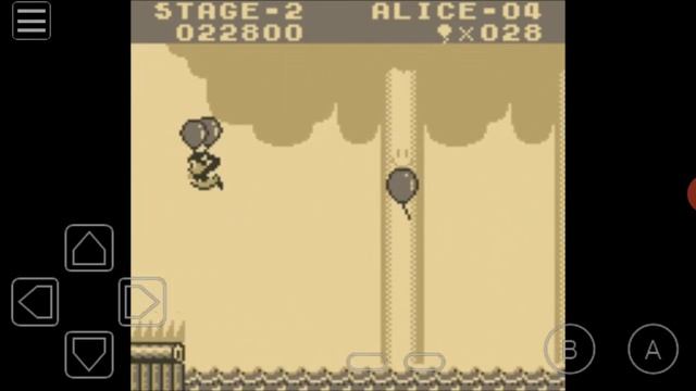 Game Boy: Balloon Kid Gameplay/Review смотреть онлайн