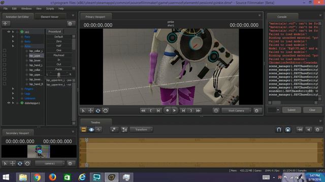 [SFM Photo] DJ Pon-3 use a Dubstep Gun смотреть онлайн