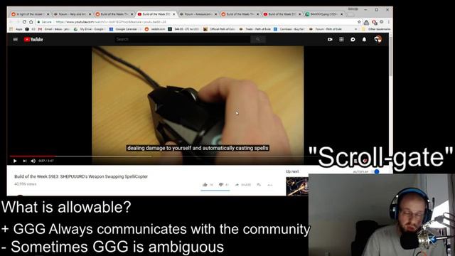 Reddit Roundup: "Scroll-Gate" смотреть онлайн
