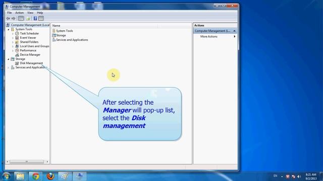 How to check the size of your hard drive смотреть онлайн