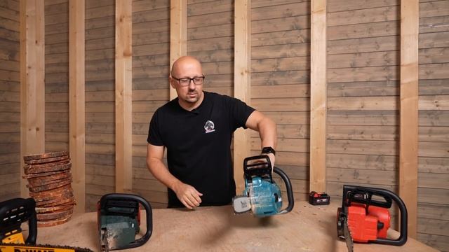 Extreme Leistung - wer braucht da noch Benzin? Der Akku Kettensägen Vergleich! Mit Verlosung смотреть онлайн