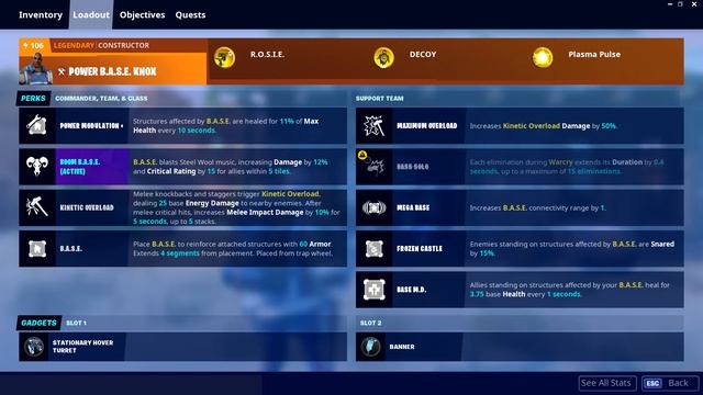 FORTNITE STW: 3 ESSENTIAL CONSTRUCTOR TIPS YOU MUST KNOW! смотреть онлайн