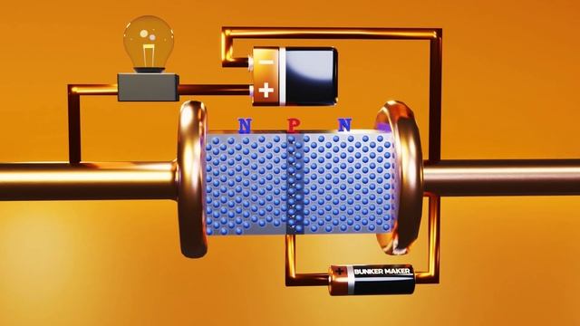 How a Transistor Works ⚡ What is a Transistor смотреть онлайн
