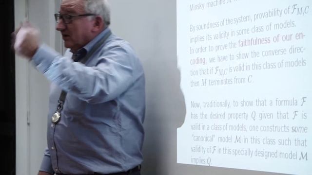 [Коллоквиум]: Resource reasoning in program analysis — Max Kanovich (London) смотреть онлайн