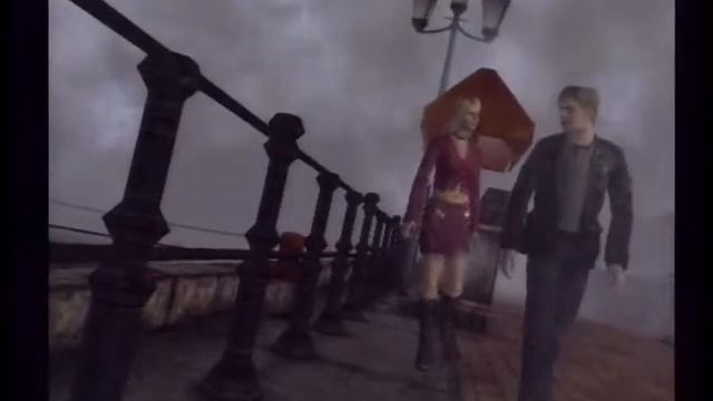 silent hill 2 présentation + artbook 2001 смотреть онлайн