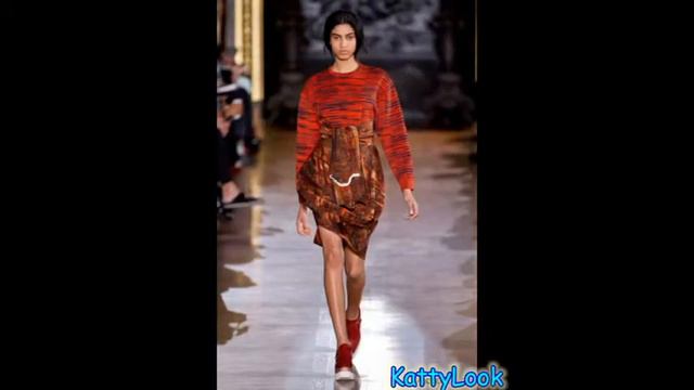 Мода Осень Зима 2014 2015 Stella McCartney смотреть онлайн