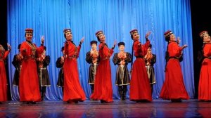 Государственный театр танца Калмыкии «Ойраты»
