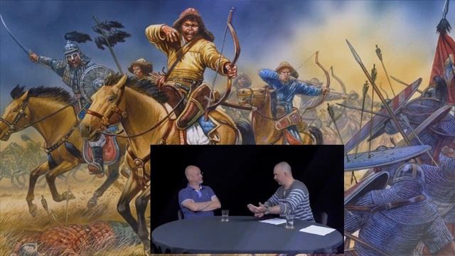 Клим Жуков о том как монголо -татары напали на Советский союз смотреть онлайн