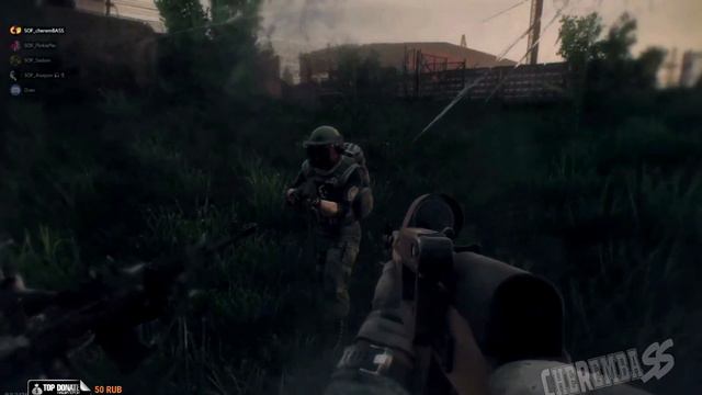 EFT ! BEST, Funny moments ! Лучшие и веселые моменты ! смотреть онлайн