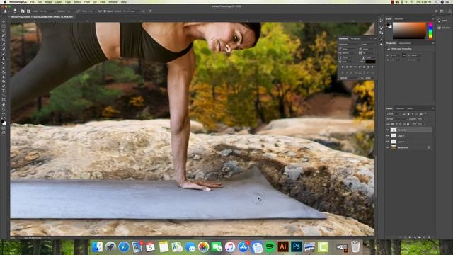 This Uncommon Design - Quick Photoshop Project Timelapse смотреть онлайн