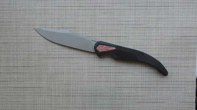 Нож STRATA XL Kershaw. По результатам тестов. смотреть онлайн