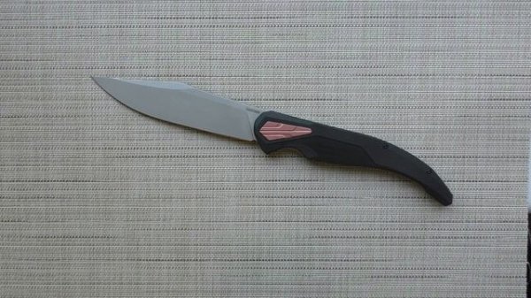 Нож STRATA XL Kershaw. По результатам тестов.