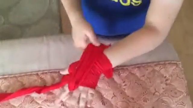 Как завязать боксёрский бинт? смотреть онлайн