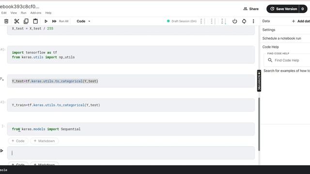 KAGGLE : How to Train a Neural Network Model on the Arabic MNIST Dataset on Kaggle.com смотреть онлайн