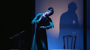 Спектакль фламенко Фрида / постановка Натальи Зайковой