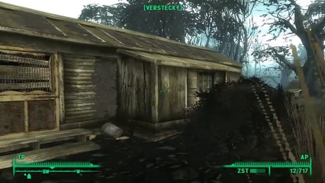 Let´s Play Fallout 3 (German) Part 147 "Nadine" смотреть онлайн