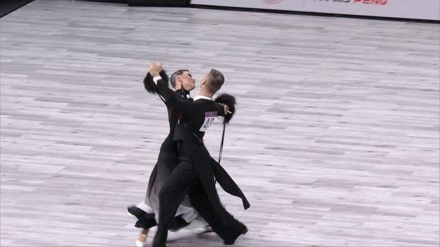 2018 WDSF International Open Standard Shenzhen - Final смотреть онлайн