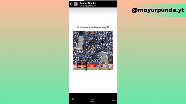Install IOS WHATSAPP On Android ✨| MB WhatsApp V66 смотреть онлайн