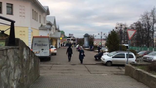 Дмитров Загорская улица смотреть онлайн