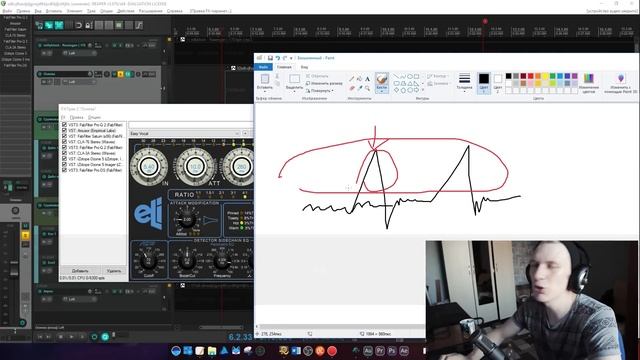 ВЕСЬ ПРОЦЕСС: ОТ ЗАПИСИ ГОЛОСА ДО ЭКСПОРТА В ОДНОМ УРОКЕ | REAPER |