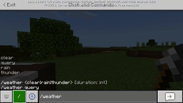 Minecraft Pocket Edition Beta 1.14.0.3 Gameplay смотреть онлайн