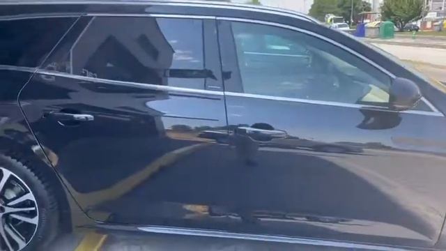 RENAULT TALISMAN ESTATE 1.6 DCI 130CV INITIALE PARIS