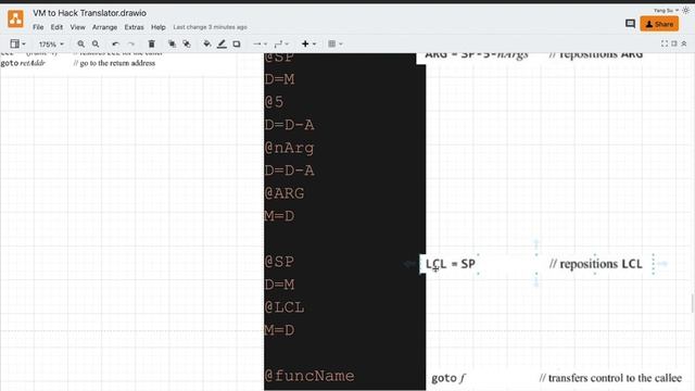Nand2Tetris Project 07 (Part 2) control flow and function call commands смотреть онлайн