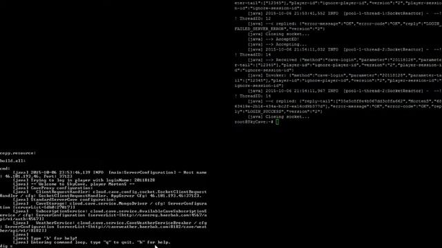 Mongo ReplicaSet смотреть онлайн