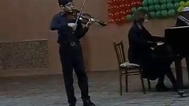 М.Скорик - Карпатская Рапсодия