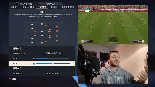 How Andre Onana will Play at Manchester United | FIFA 23 смотреть онлайн