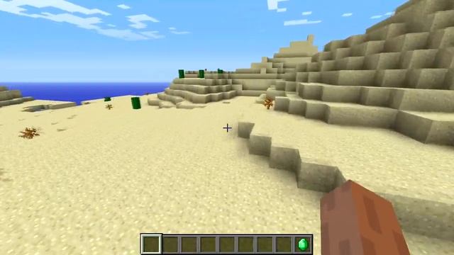Minecraft 1.5.2/1.6.2 Seed Piravilla, manzana de oro y mucho mas смотреть онлайн