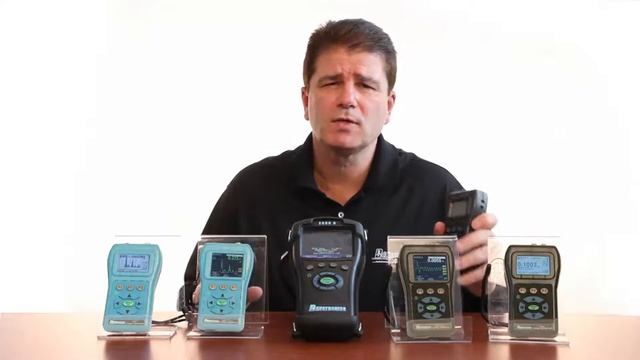 Danatronics Family of Thickness Gages смотреть онлайн
