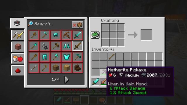 How To Craft $1,000,000 SWORD In Minecraft! смотреть онлайн