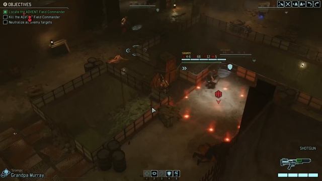 XCOM 2 War of the Chosen #4 - Modded Legend - Field Commander Ambush смотреть онлайн