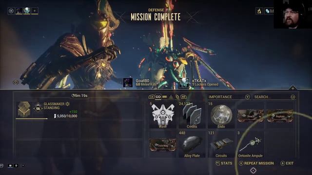 Star chart hopping with Wifey & TKAT! | Warframe | Part 109 смотреть онлайн