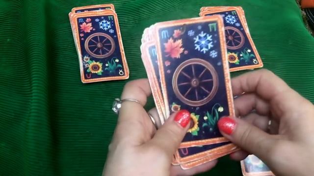 ПРОГУЛКИ С КОЛОДОЙ ТАРО. ПОСЛАНИЕ ДУХОВ СТИХИЙ смотреть онлайн