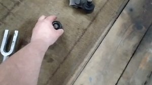 Съемник шаровых опор и наконечников рулевых тяг (размер зева- 19мм) Partner PA-0313, съёмник вилка