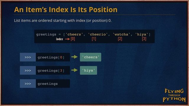 Advanced Python Tutorial Level 1 смотреть онлайн