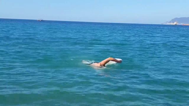 КАБАРДИНКА. ЧЁРНОЕ МОРЕ. 2.10.2019 год. смотреть онлайн
