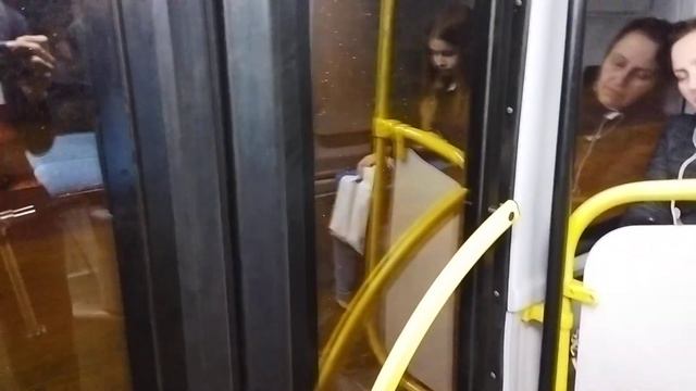 ЛиAЗ-5292.65 5399 на маршруте 145 смотреть онлайн