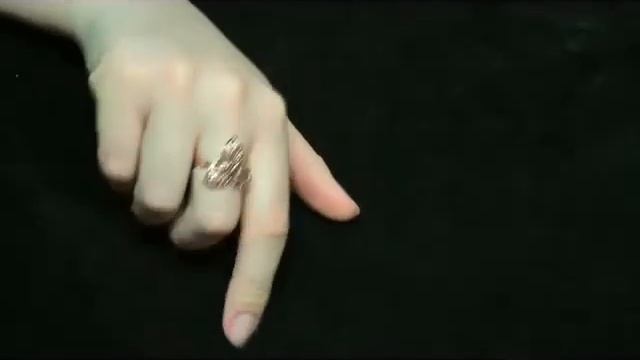 Кольцо с позолотой смотреть онлайн