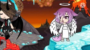 песня //День ночь//(гача лайф)