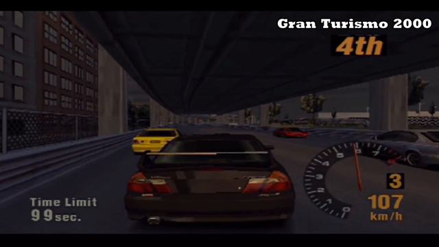Gran Turismo 2 - Seattle 2000 Ft. #RynoGT4 #granturismo2 #seattle смотреть онлайн