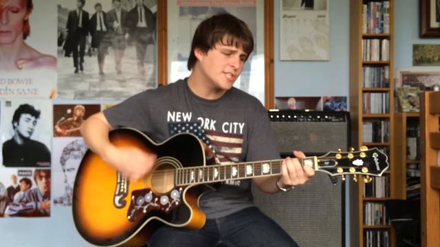 Elvis Presley - Always On My Mind Cover смотреть онлайн