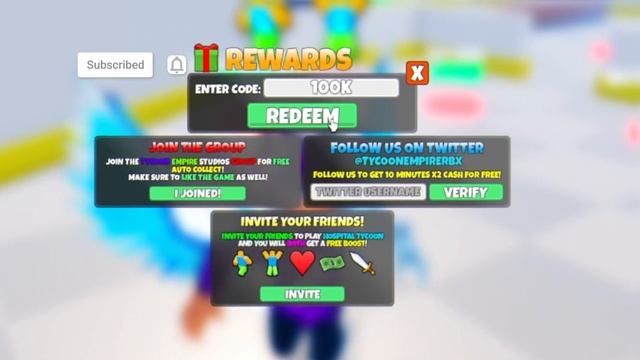 (2022) ALL *NEW* SECRET OP CODES In Roblox Hospital Tycoon! смотреть онлайн